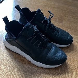 Nike Air Black Sneakers, 37.5